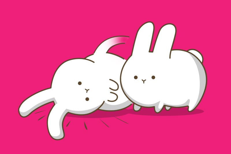 Rabbito-Rabbit-Language-Flop